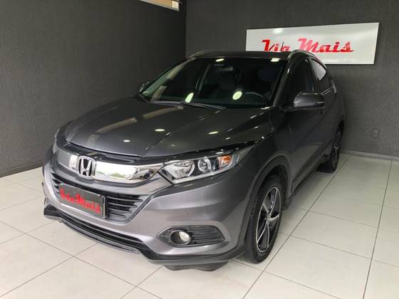 HONDA HR-V 1.8 16V FLEX EX 4P AUTOMÁTICO